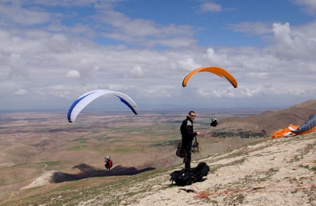  Parapenle en el lole 
